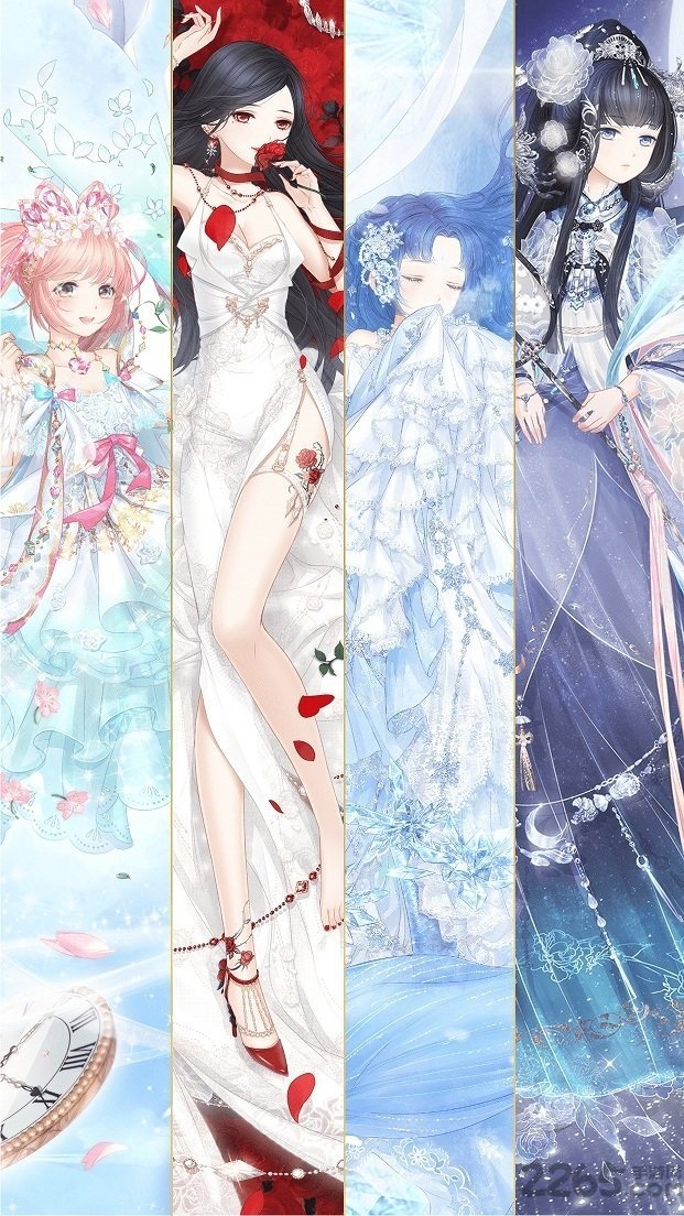 奇迹暖暖2021最新版4