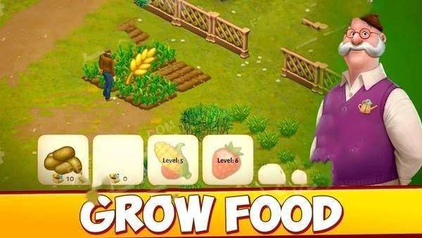 春之谷农场冒险1