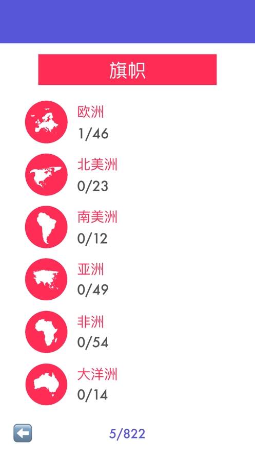 盖亚 世界测验:旗帜和地图ios版9