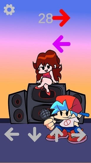 周五夜放克音乐会2