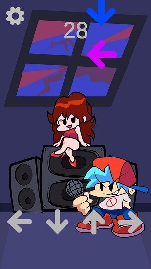 周五夜放克音乐会1