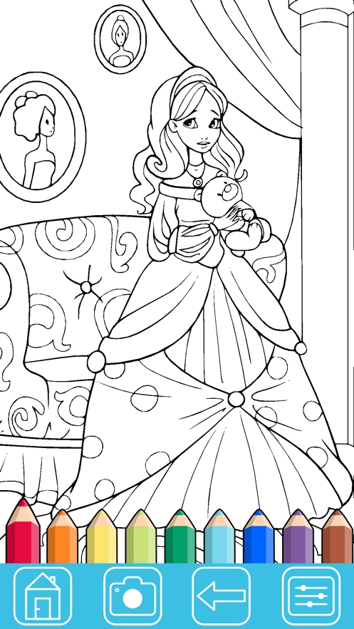 Coloring Book by Playgroundios版1