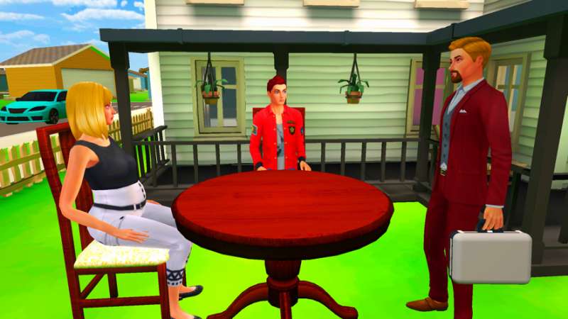 怀孕的妈妈怀孕生活ios版4