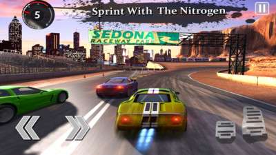 暴虐拉力赛车手3D2