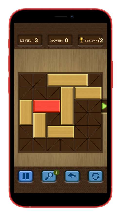 Unblock Wood Puzzle Gameios版3