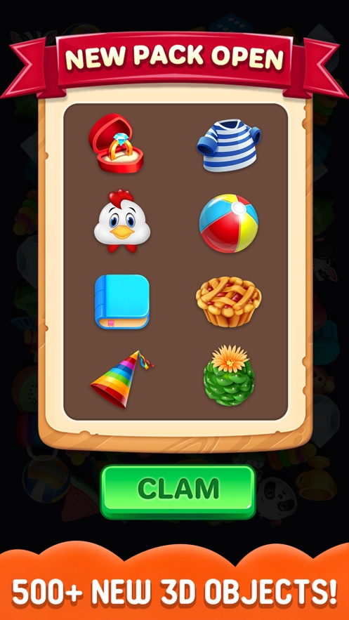 Match Triple 3Dios版3