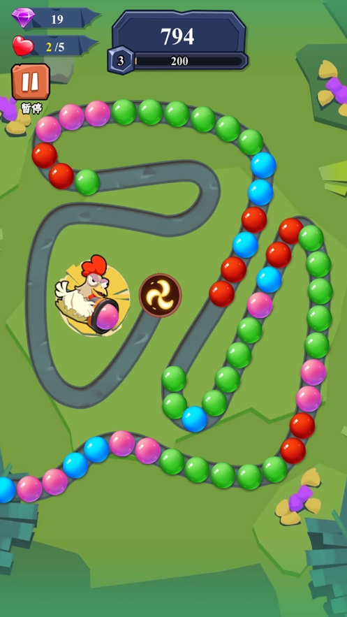 祖玛大闯关ios版2