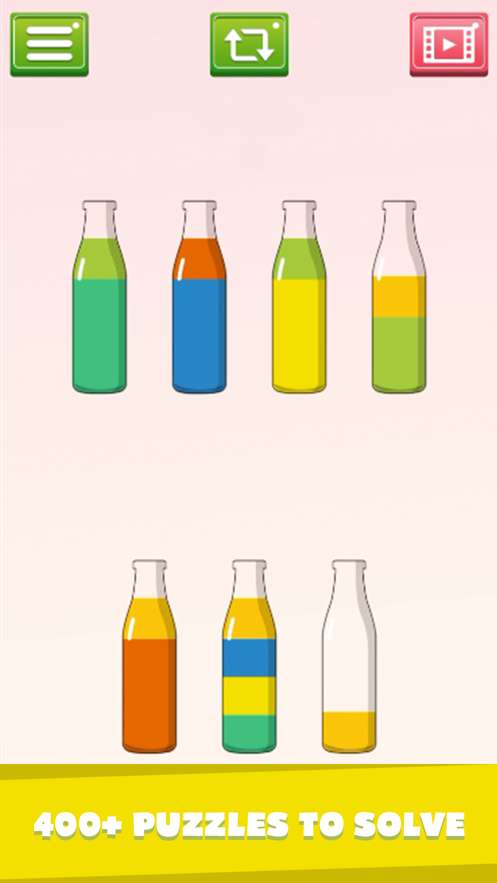 Water Sort puzzleios版1