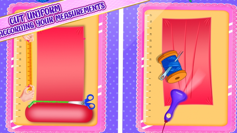 高中制服裁ios版1