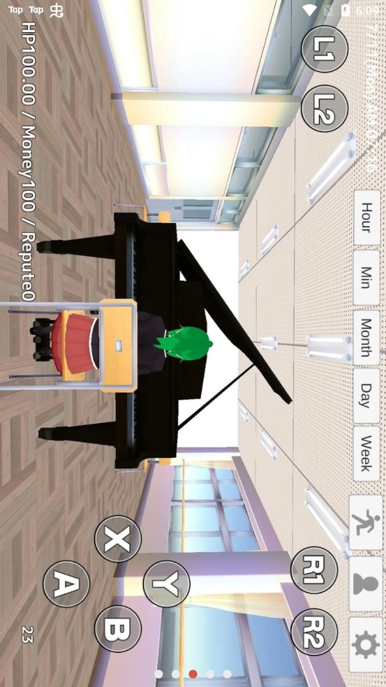 高中生活模拟2汉化版2