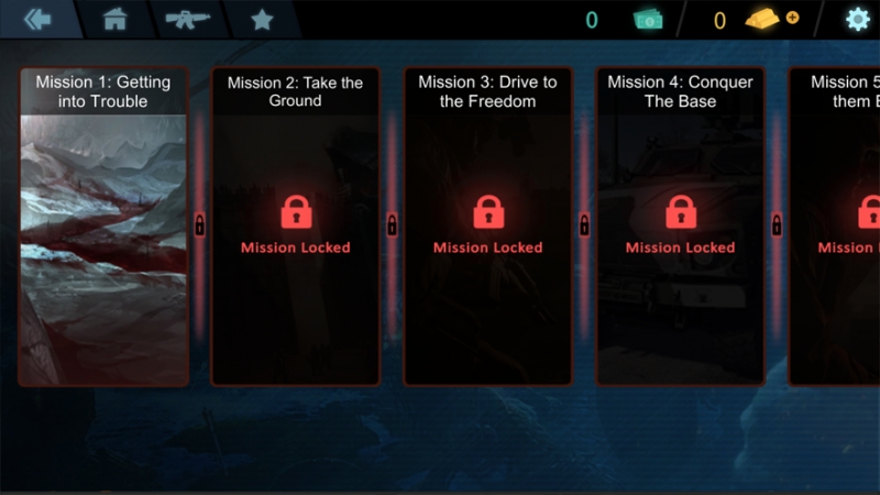 Call Of Death BattleFiledios版2