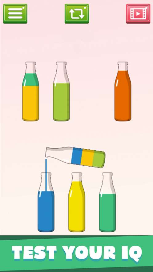 Water Sort puzzleios版0