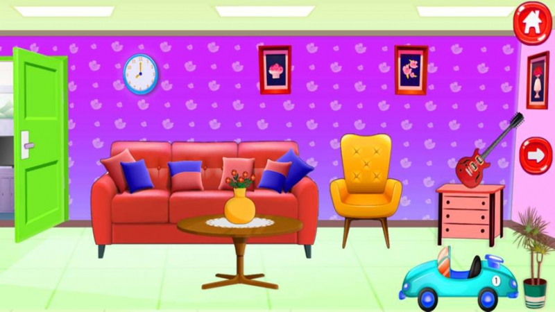 艾玛树屋大厦ios版3