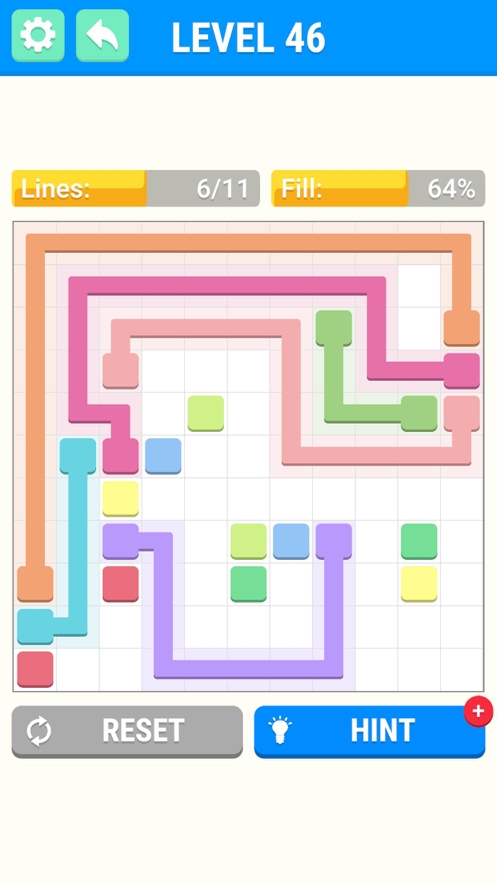 Color Connect Puzzleios版4