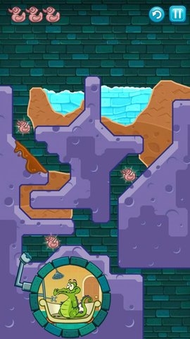 鳄鱼小顽皮爱洗澡破解免费完整版2