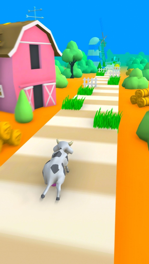 Cow Runner 3Dios版2
