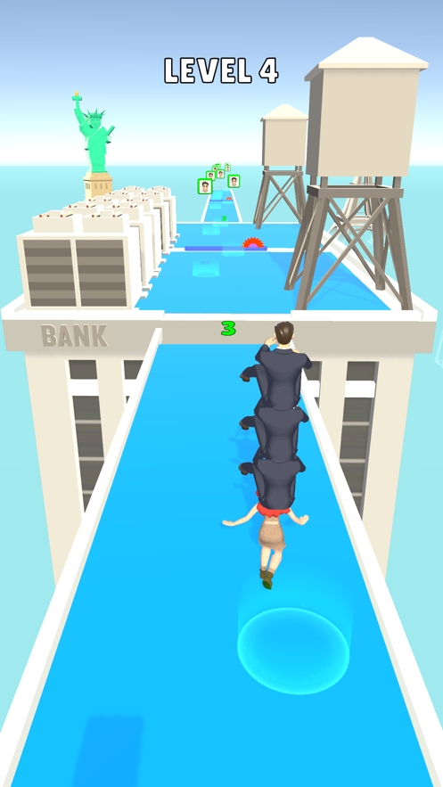 ​ Men Stack 3Dios版1