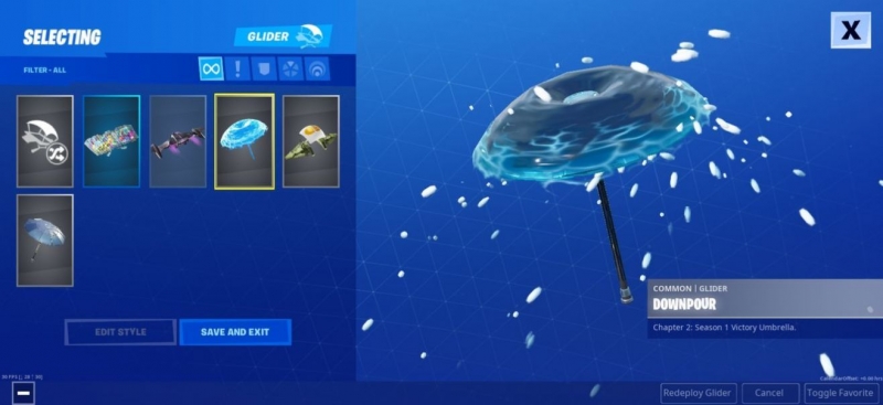 堡垒之夜dc联动1