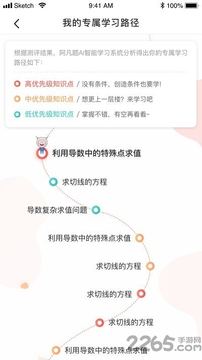 阿凡题名师ai课3