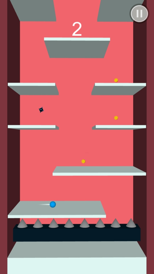 Jump But Not Dieios版3