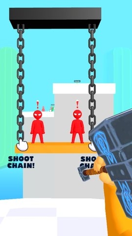 超级锤子英雄游戏0