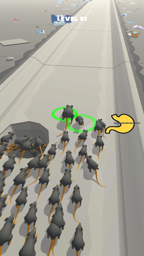 Chase the Cheeseios版1