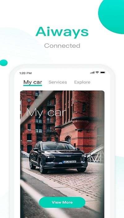 爱驰汽车海外版0