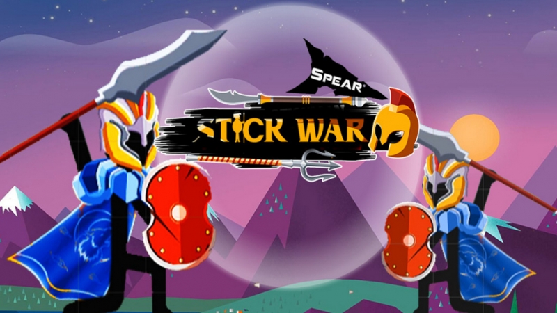 Stick Wars Spearios版0