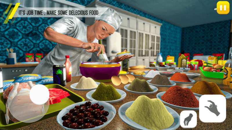 虚拟的母亲办公室生活sim卡ios版5