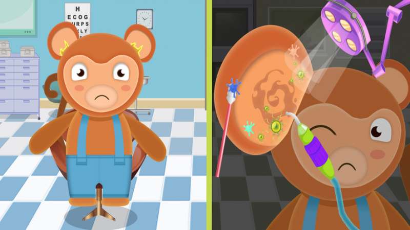 我的宠物医生ios版2