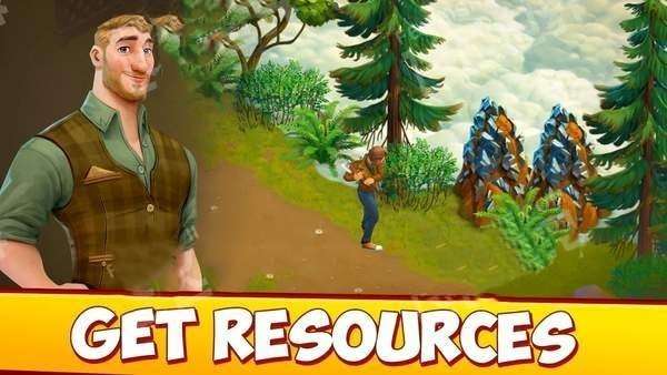 春之谷农场冒险2