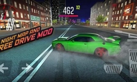 超速漂移X国际服2