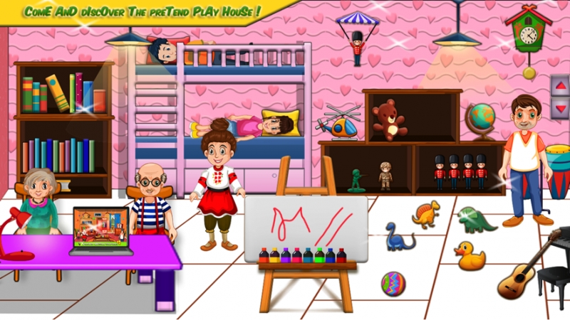 假装我的邻居家ios版3