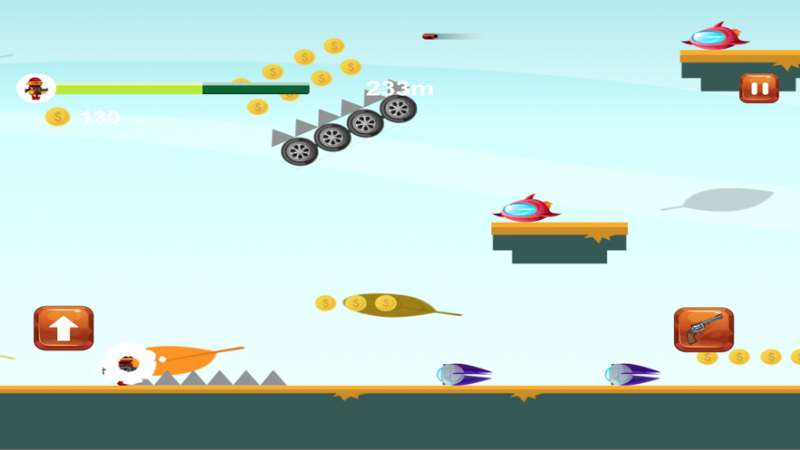 Modern Easy Jet Fighterios版5