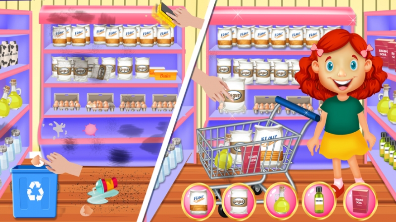 生日巧克力蛋糕ios版1