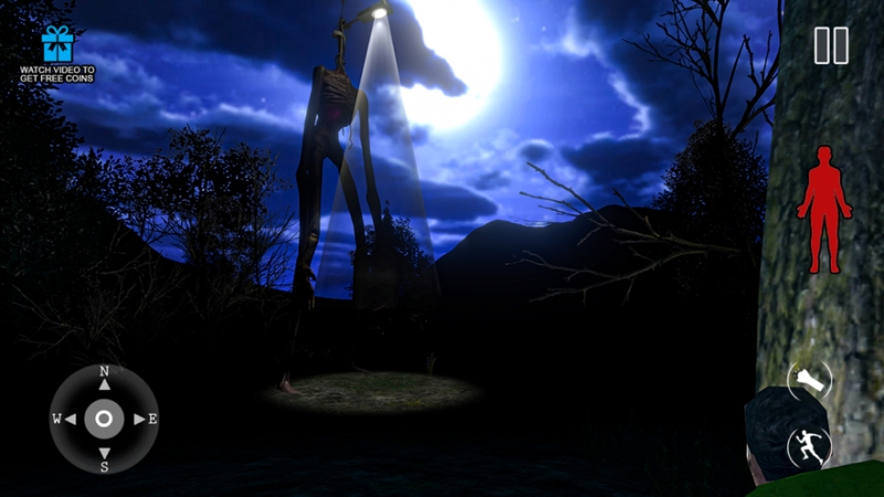 Light Head The Bigfoot Monsterios版1