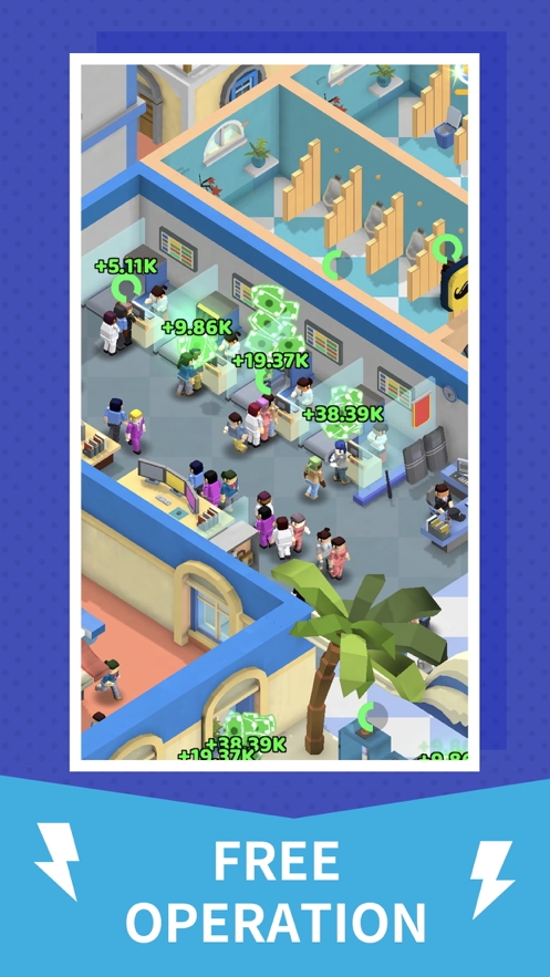 Idle Traffic Tycoonios版1