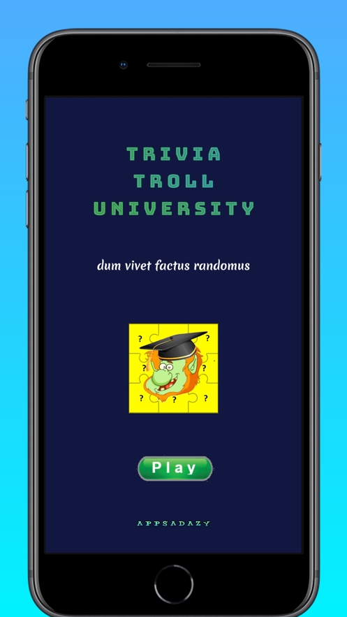 Trivia Troll Uios版0