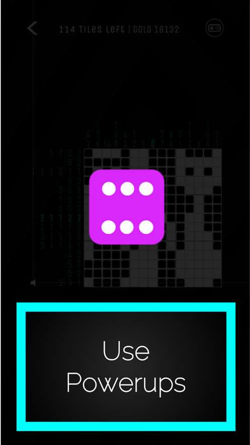 Nonograms Dark Modeios版3