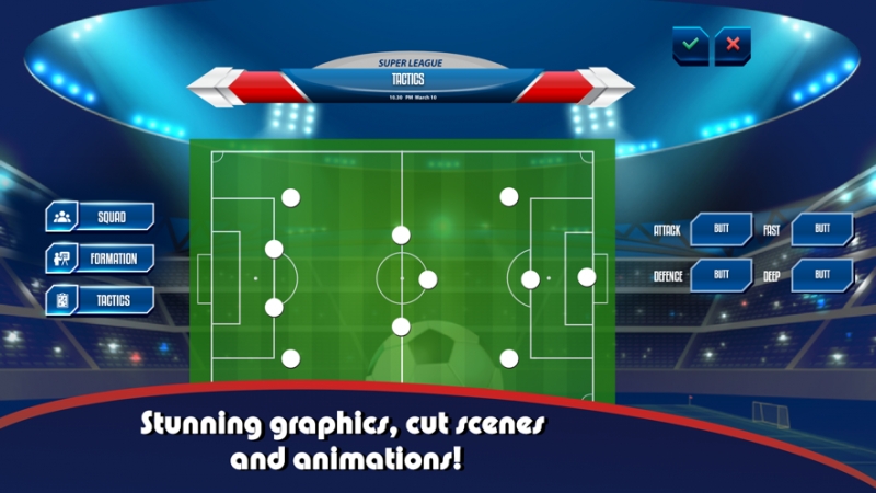 Score FootBallios版3