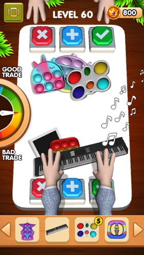 Pop It Fidget Tradingios版3