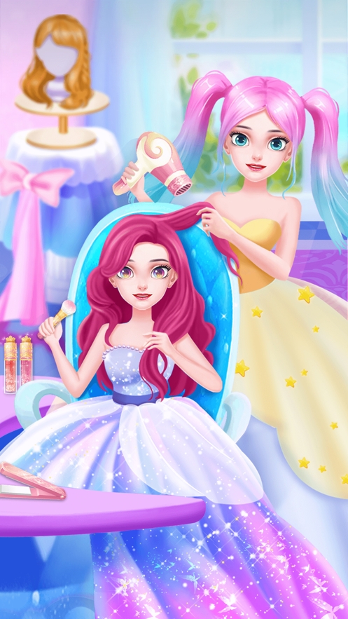 冰雪公主皇家婚礼ios版4