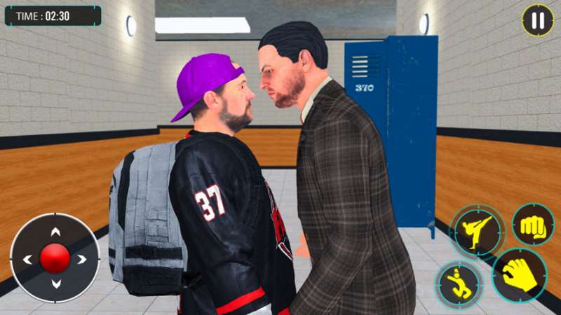 高中欺负男孩黑帮ios版2