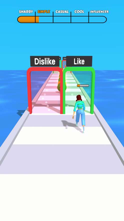 Influencer Run 3Dios版0