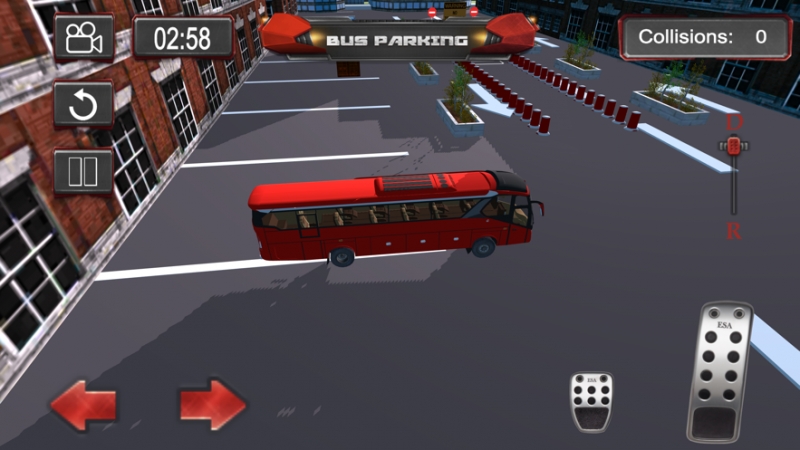 新巴士停车场 2022ios版0