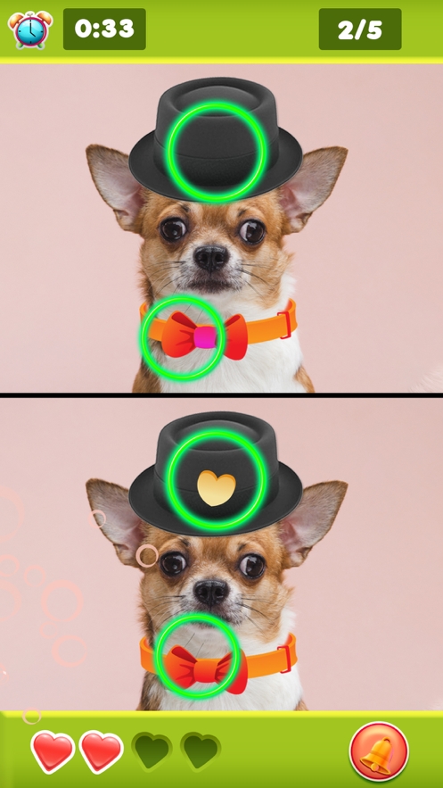 找出:找出差异ios版0