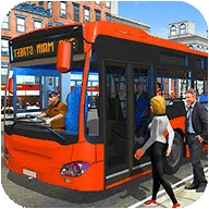 美国巴士运输模拟手游