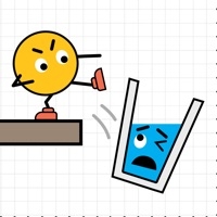 Glass Fall Puzzleios版