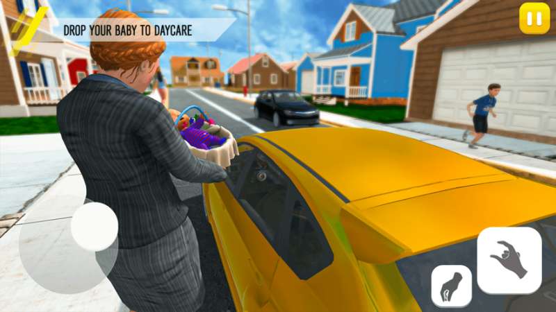 虚拟的母亲办公室生活sim卡ios版3