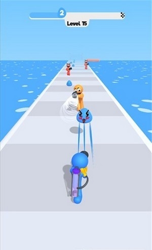 史莱姆真空枪3D2